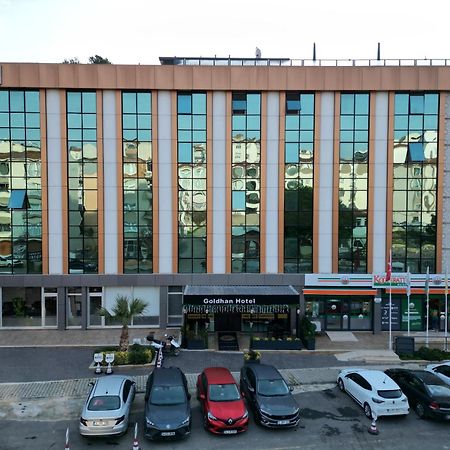 Goldhan Hotel Tekirdağ Zewnętrze zdjęcie