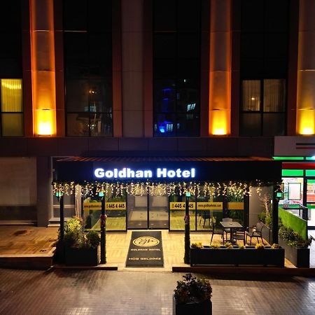 Goldhan Hotel Tekirdağ Zewnętrze zdjęcie
