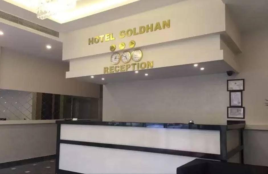 Goldhan Hotel Tekirdağ Zewnętrze zdjęcie