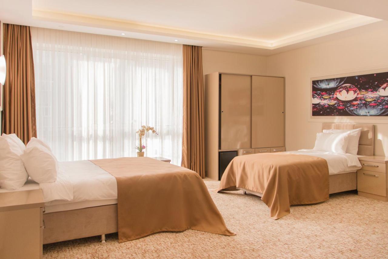Goldhan Hotel Tekirdağ Zewnętrze zdjęcie