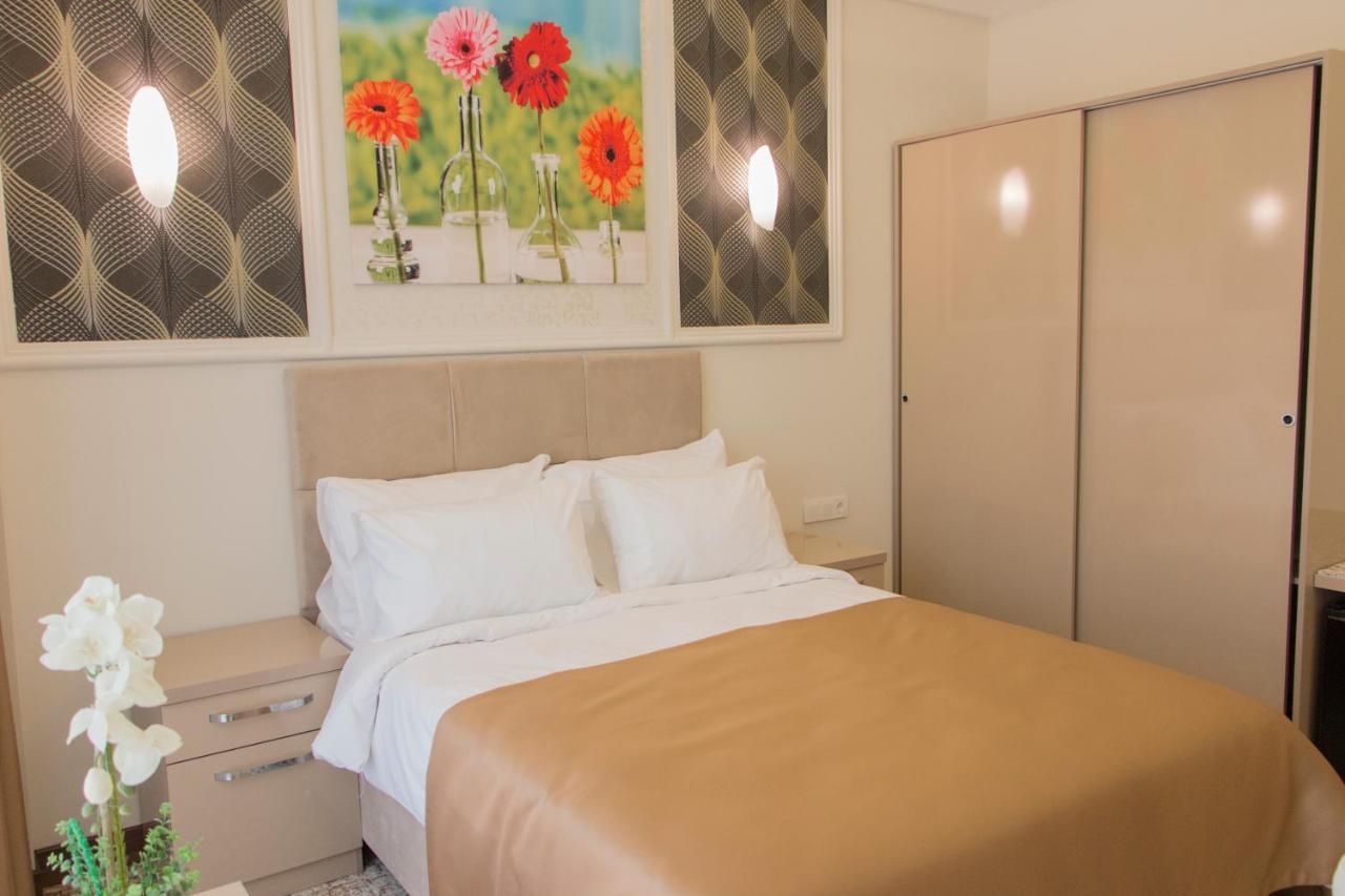 Goldhan Hotel Tekirdağ Zewnętrze zdjęcie