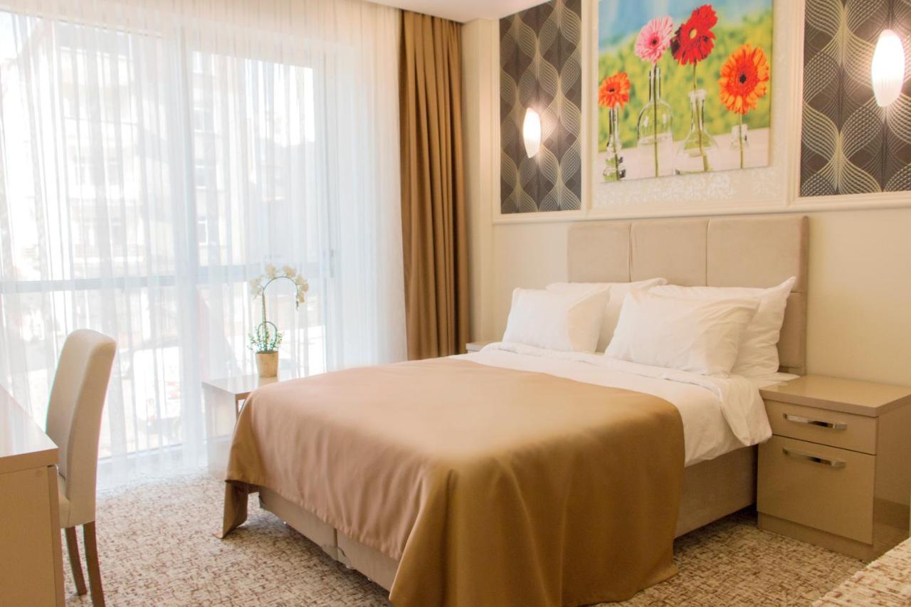 Goldhan Hotel Tekirdağ Zewnętrze zdjęcie