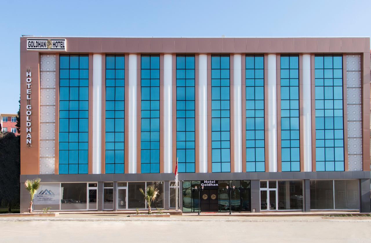 Goldhan Hotel Tekirdağ Zewnętrze zdjęcie