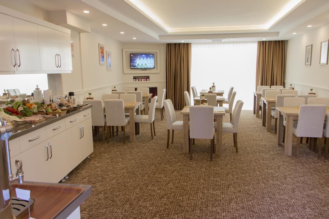 Goldhan Hotel Tekirdağ Zewnętrze zdjęcie