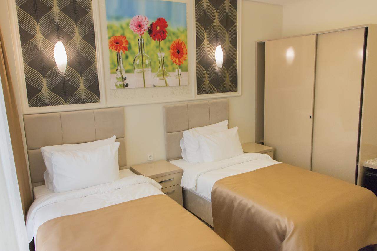 Goldhan Hotel Tekirdağ Zewnętrze zdjęcie