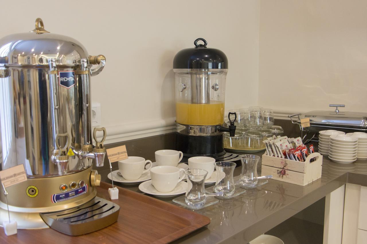 Goldhan Hotel Tekirdağ Zewnętrze zdjęcie