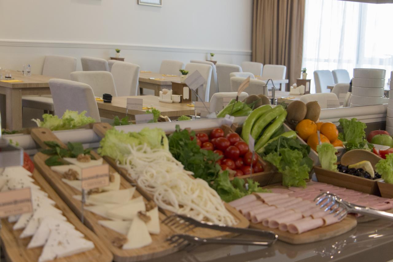 Goldhan Hotel Tekirdağ Zewnętrze zdjęcie