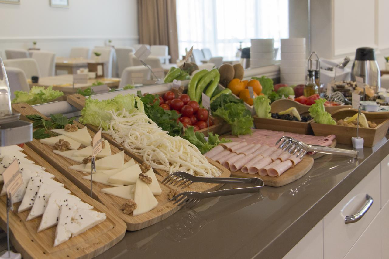 Goldhan Hotel Tekirdağ Zewnętrze zdjęcie
