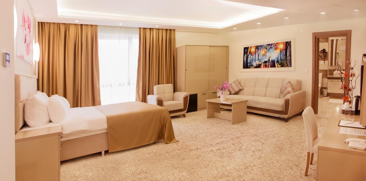Goldhan Hotel Tekirdağ Zewnętrze zdjęcie