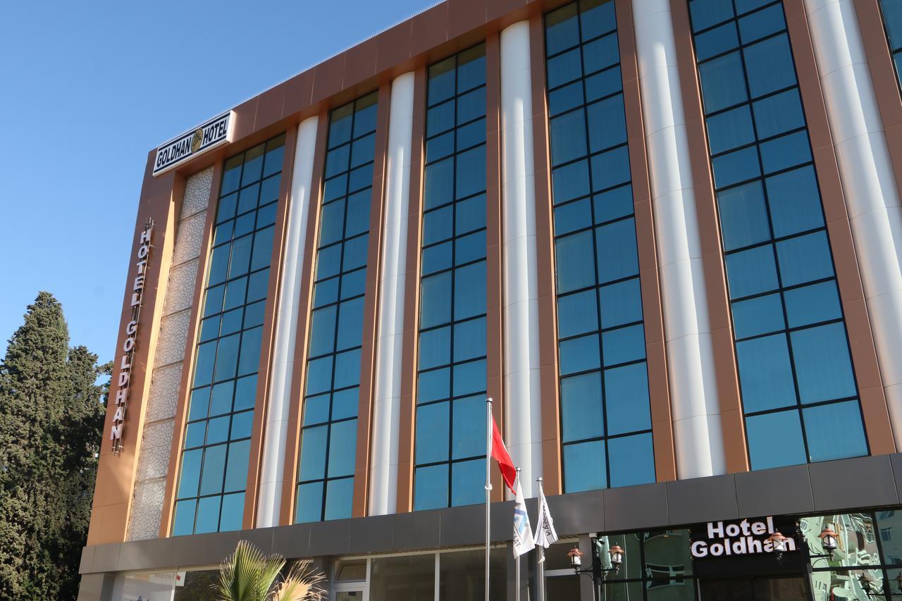 Goldhan Hotel Tekirdağ Zewnętrze zdjęcie
