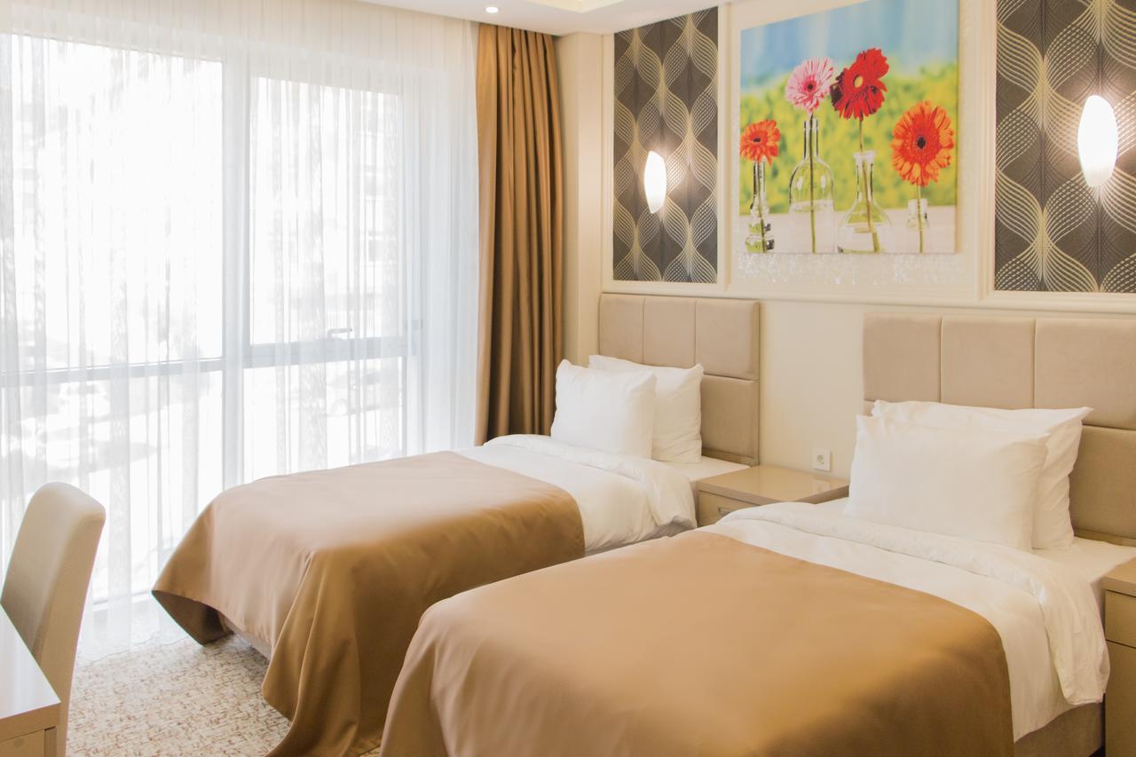 Goldhan Hotel Tekirdağ Zewnętrze zdjęcie