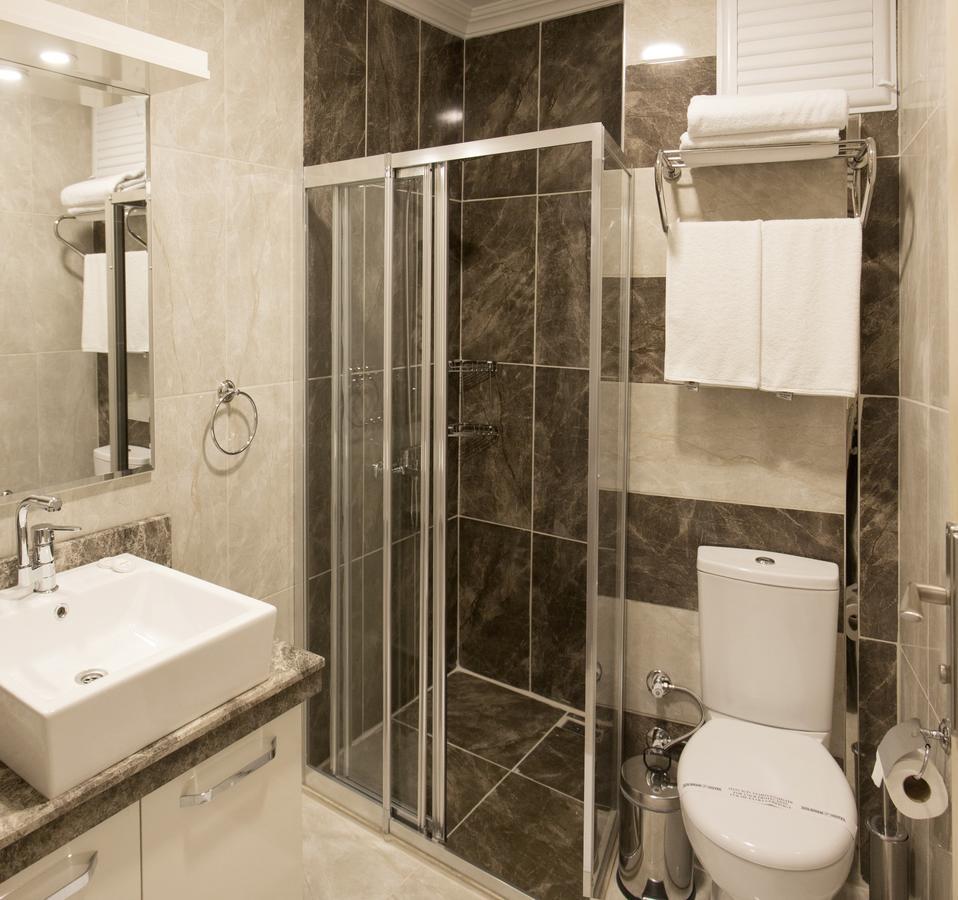 Goldhan Hotel Tekirdağ Zewnętrze zdjęcie